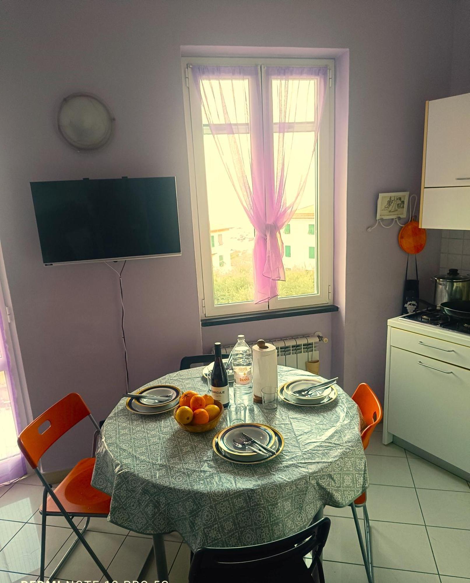 Vista Mare Apartment Портовенере Екстериор снимка