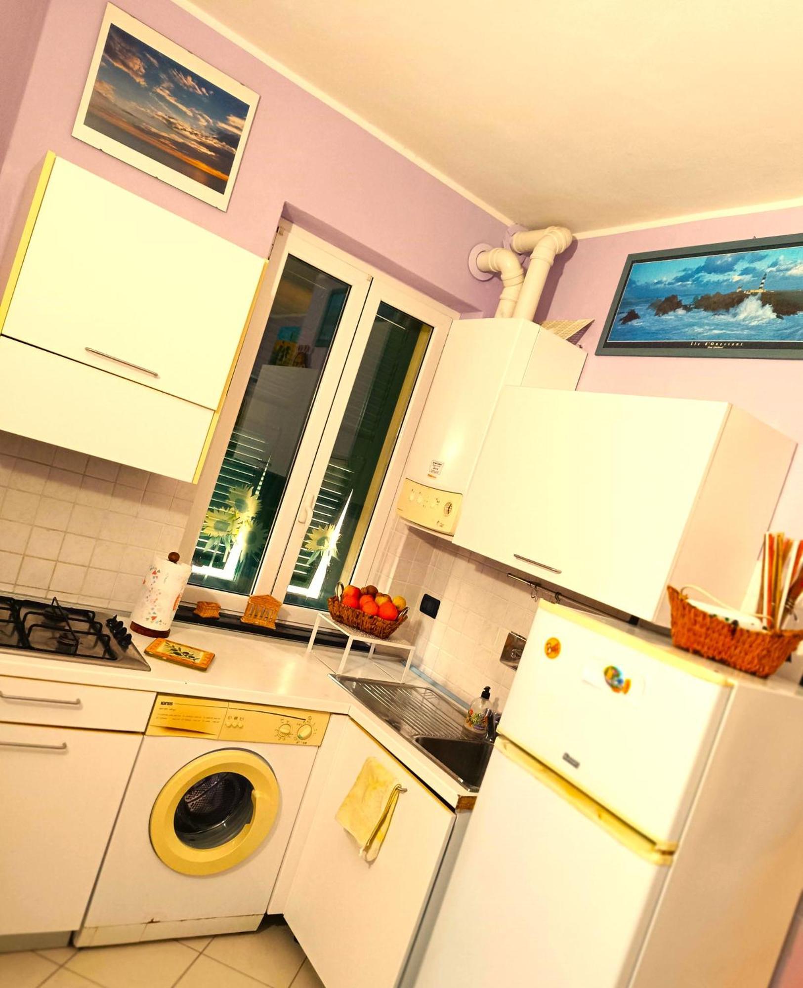 Vista Mare Apartment Портовенере Екстериор снимка